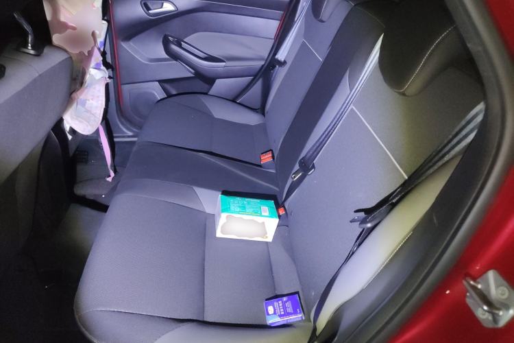 Used Ford Focus 2012 Hatchback 1.6L Automatic Comfort Model
