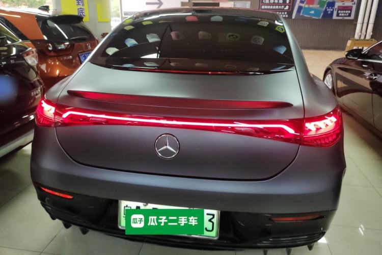 Used Mercedes-Benz EQE AMG 2023 AMG EQE 53 4MATIC+ Rear