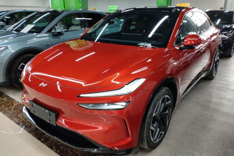 Used ONVO L60 2024 60 kWh Rear-Drive Version