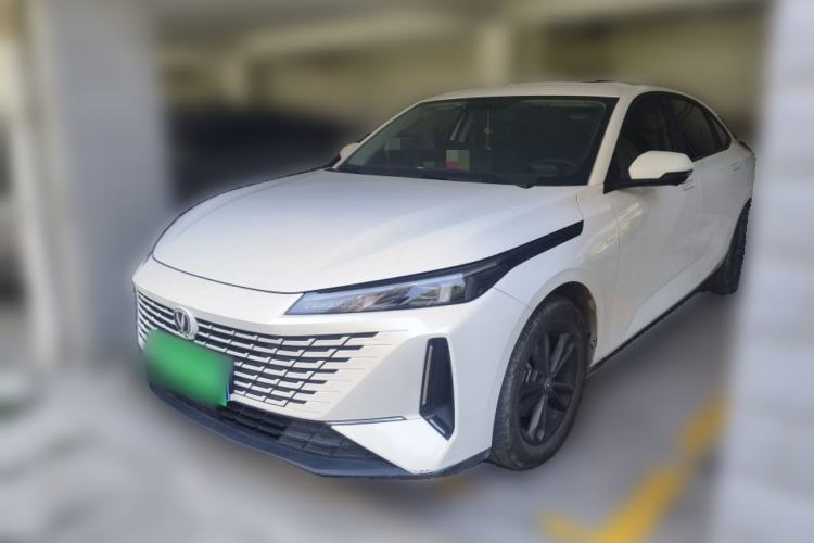 Used CHANGAN Eado DD 2023 Blue Whale NE 1.5T GDI DCT Luxury Edition