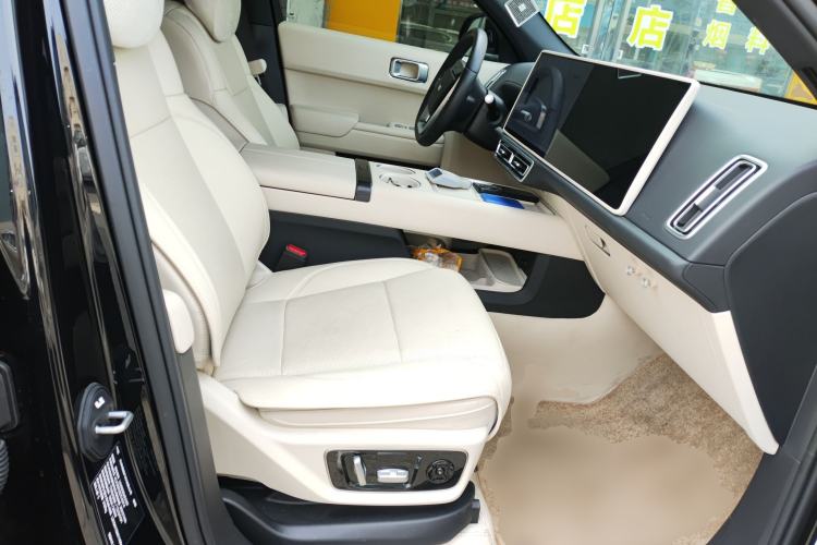 Used Li Auto L7 2025 Pro Smart Refresh Edition
