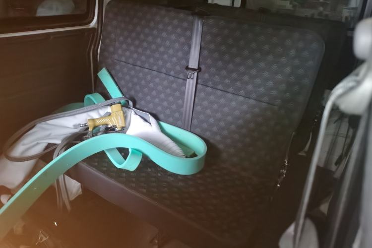 Used Foton MP-X E 2017 2.0L New Express Long Wheelbase 4Q20M