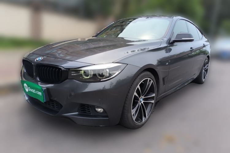 Used BMW 3 Series GT 2019 330i xDrive M Sport Night Edition