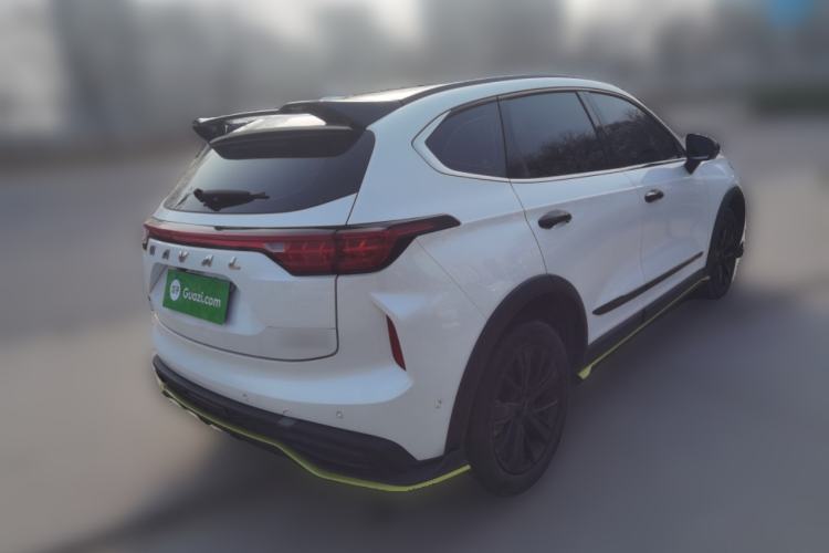 Used Haval LHERY 2021 GT Edition 1.5T Platinum Rabbit
