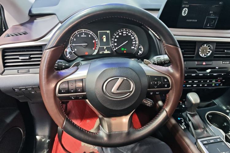 Used Lexus RX 2020 Facelifted 300 4x4 Elegant Edition