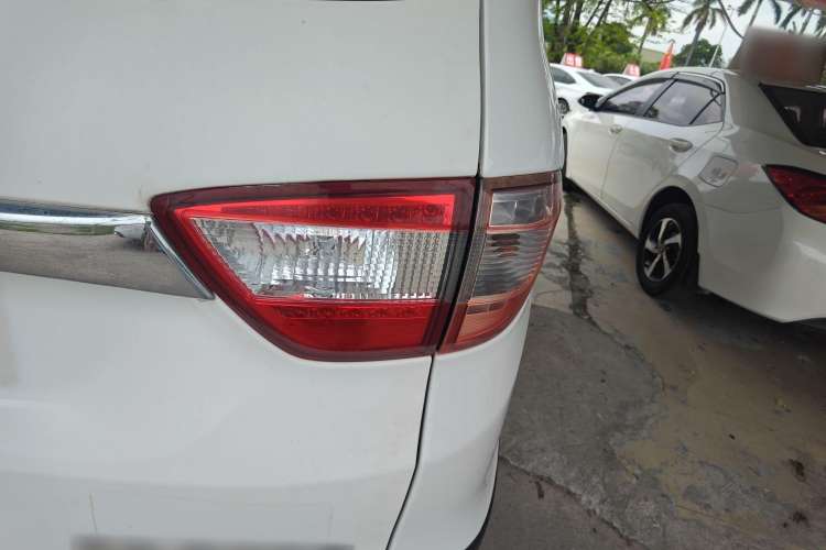 Used Foton Jiatu ix7 2016 1.5L ZhiZun Model