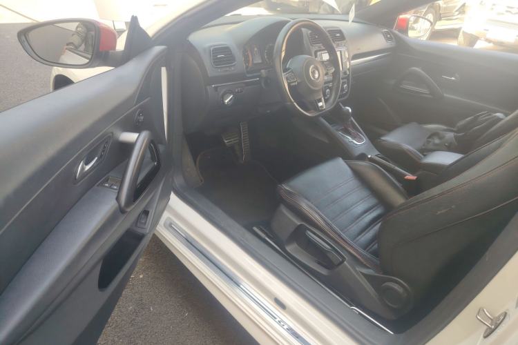 Used Volkswagen Scirocco 2013 1.4TSI GTS
