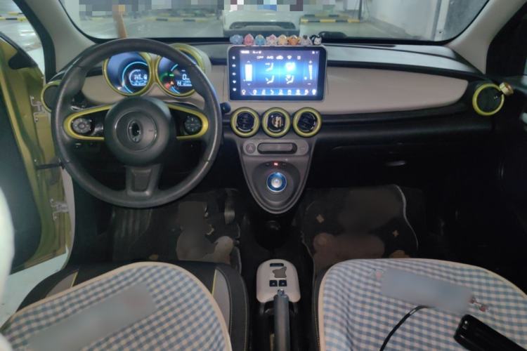 Used ORA Black Cat 2021 301 km Basic Version
