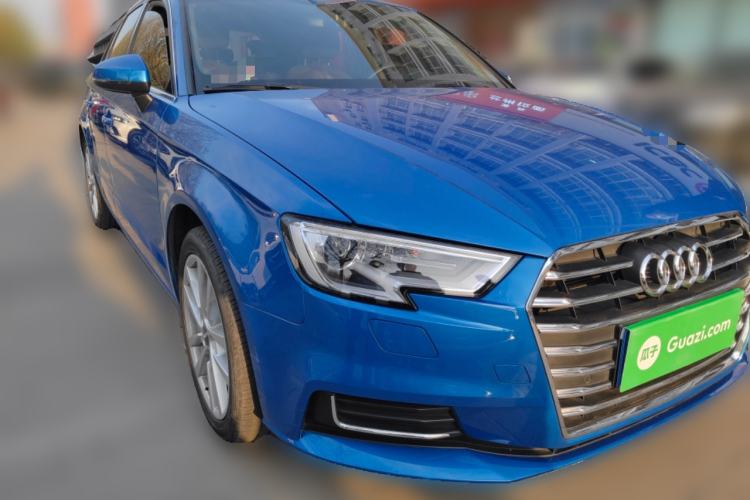 Used Audi A3 2020 Sportback 35 TFSI Ambition China VI
