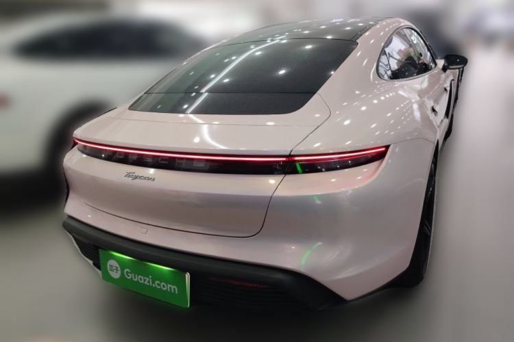 Used Porsche Taycan 2022 Taycan
