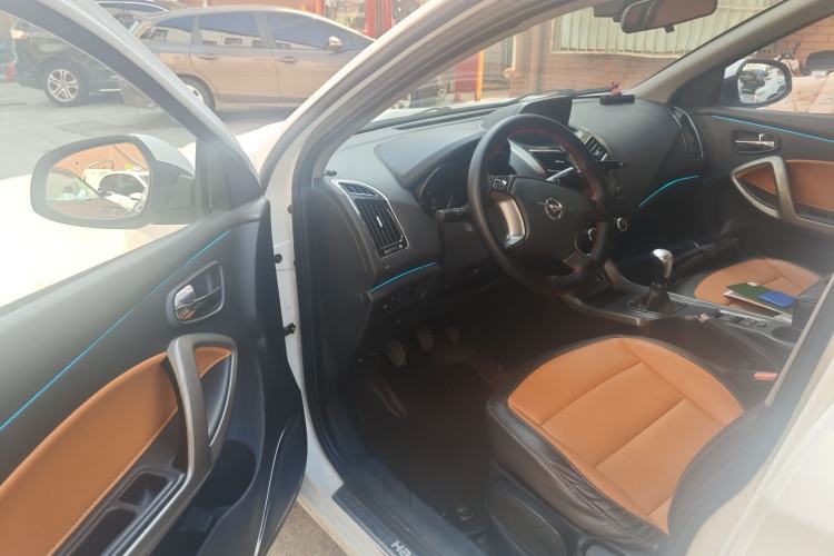 Used Haima S5 2015 1.6L Manual Smart Luxury Model Driver Seat