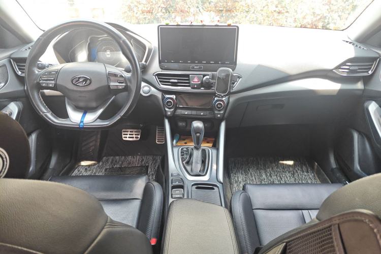 Used Hyundai Lafesta 2019 280TGDi Smart Speed Version China VI Standard