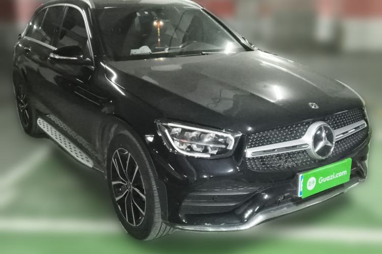 Used Mercedes-Benz GLC 2020 Facelift GLC 260 L 4MATIC Luxury Edition