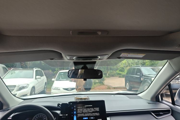 Used Toyota Corolla Cross 2022 2.0L Elite Edition Headliner