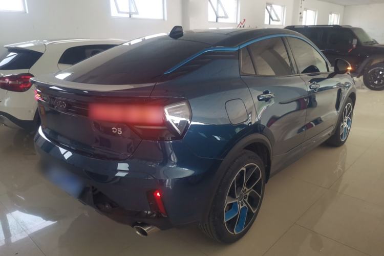 Used Lynk & Co 05 2020 2.0TD Two-Wheel Drive Shine Halo