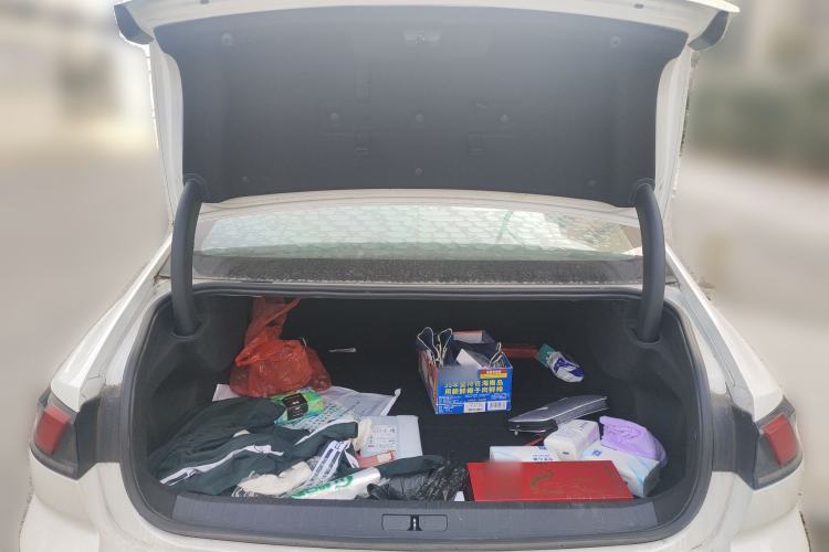 Used Peugeot 508 2019 508L 360THP PureTech Driving Fun Edition China VI Standard
