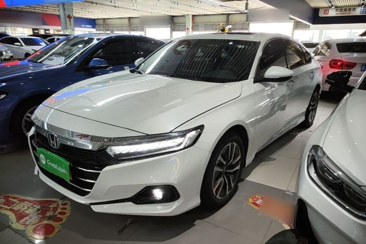 Used Honda Accord 2022 Xing·Hybrid 2.0L Xingling Version Guazi used car, China used car export, Used car for sale, Used cars, Cheapest cars for sale