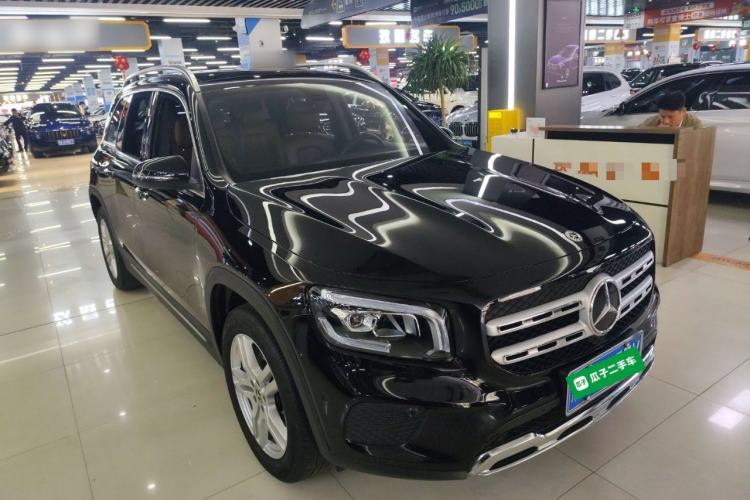 Used Mercedes-Benz GLB 2021 GLB 200 Dynamic Edition
