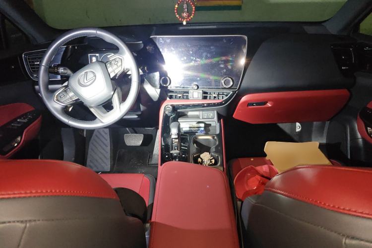 Used Lexus NX 2024 350h Front-Drive Elite Edition
