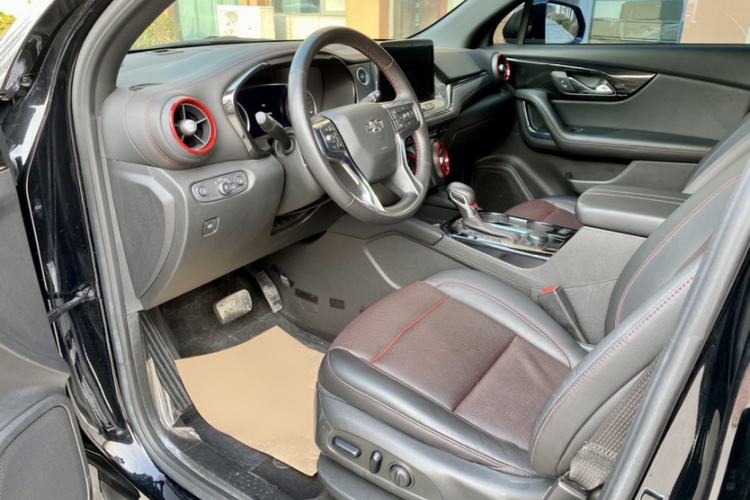 Used Chevrolet Blazer 2022 Mild Hybrid 650T RS Twin-Clutch All-Wheel Drive 7-Seater Prime Edition
