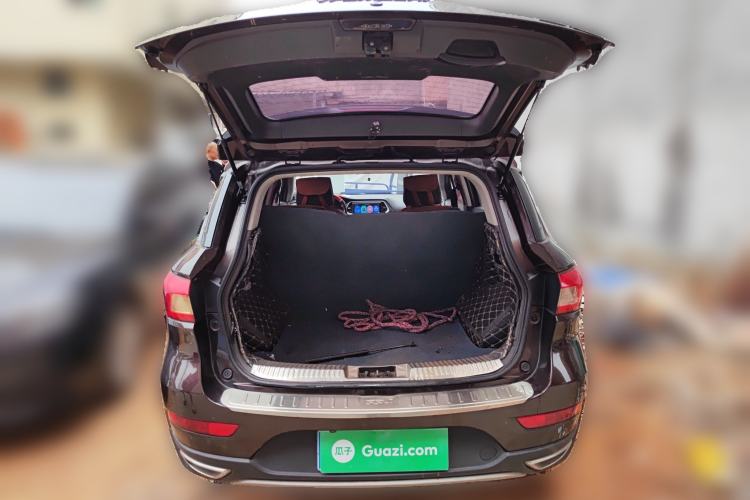 Used GAC Trumpchi GS4 2015 200T G-DCT Comfort Edition