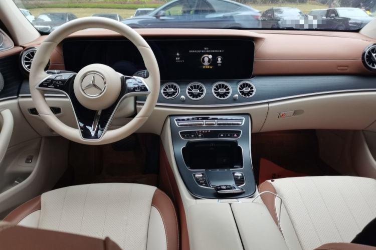 Used Mercedes-Benz E-Class 2023 E 300 L Stylish Model