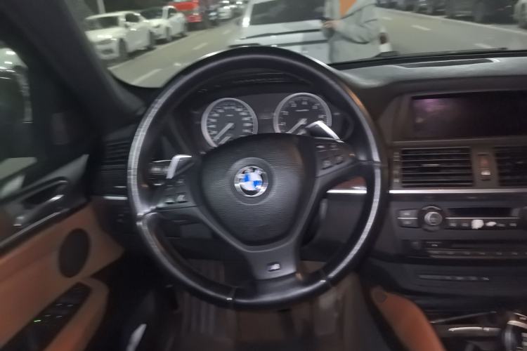 Used BMW X6 2011 xDrive35i