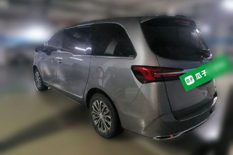 Used Buick GL8 2021 Land Cruiser Executive Class 652T Luxury Model
