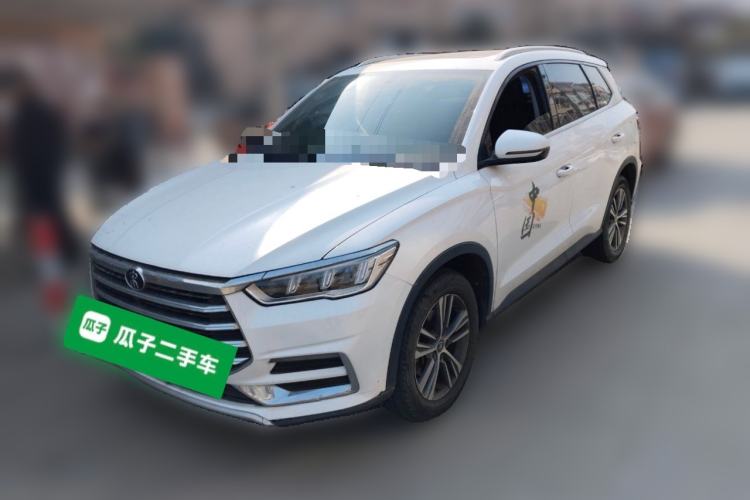 Used BYD Song Pro 2019 1.5T Automatic Elite Edition