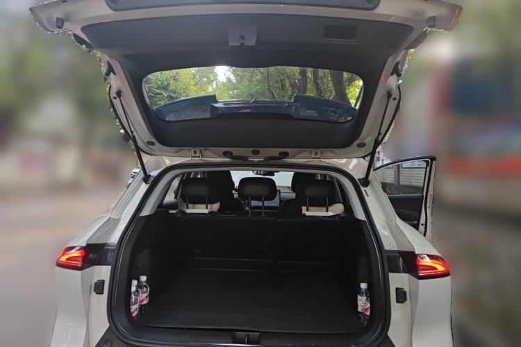 Used Baojun Yunhai 2024 600km Pure Electric Version
