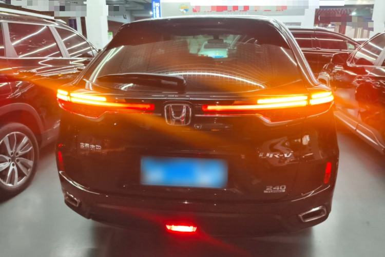 Used Honda UR-V 2020 240TURBO Two-Wheel Drive Zhiyue Version