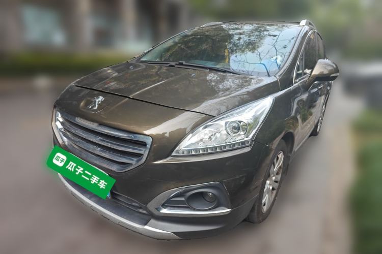 Used Peugeot 3008 2013 2.0L Automatic Trend Edition