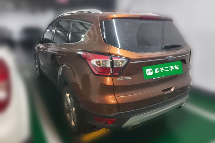 Used Ford Kuga 2017 EcoBoost 180 Two-Wheel-Drive Tiger Leap Model