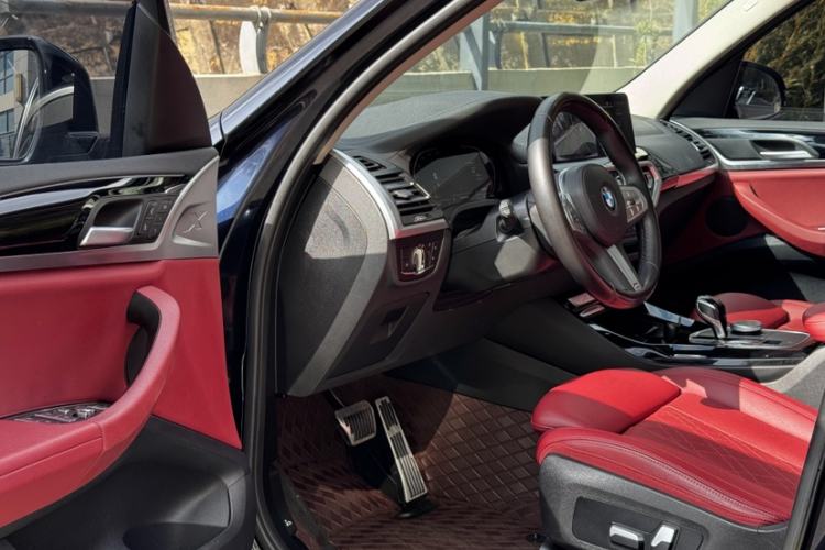 Used BMW X3 2022 xDrive25i M Sport Package
