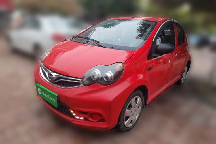Used BYD F0 2015 1.0L Joyful Model