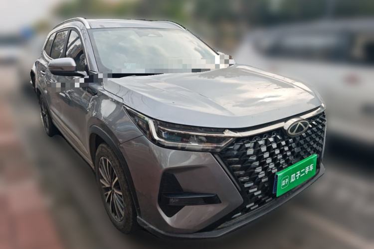 Used Chery Tiggo 8 PRO 2024 Champion Edition 290T Two-Wheel Drive Peak Version 7 Seats