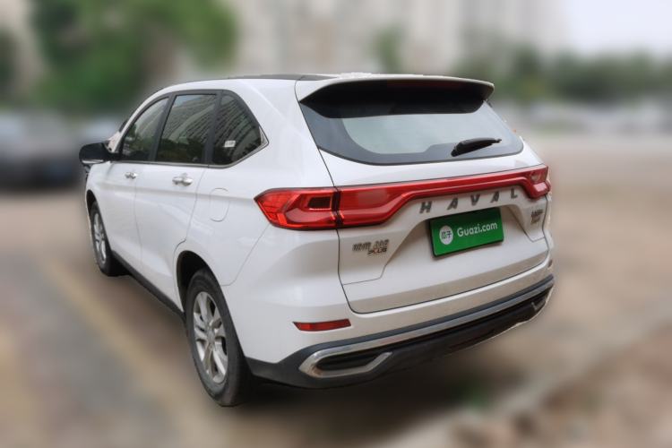 Used Haval M6 2023 PLUS 1.5T DCT Elite Smart Connectivity Model