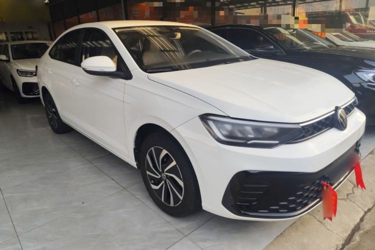 Used Volkswagen Lavida 2023 New Rui 1.5L Automatic New Yi Edition
