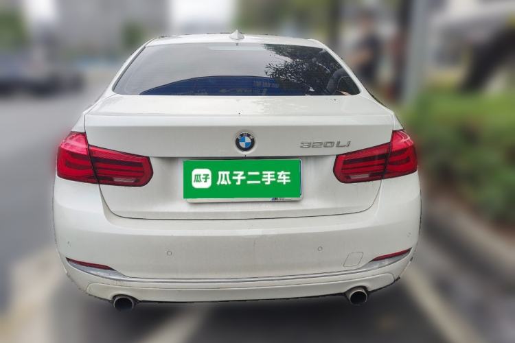 Used BMW 3 Series 2016 320Li Ambition Model
