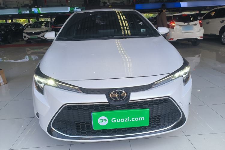 Used Toyota Levin 2022 185T CVT Luxury Edition
