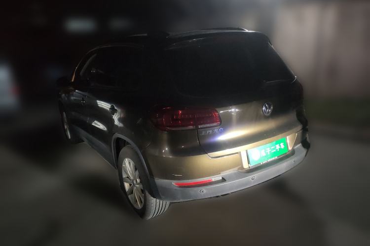 Used Volkswagen Tiguan 2013 1.8 TSI Automatic Two-Wheel Drive Comfort Edition