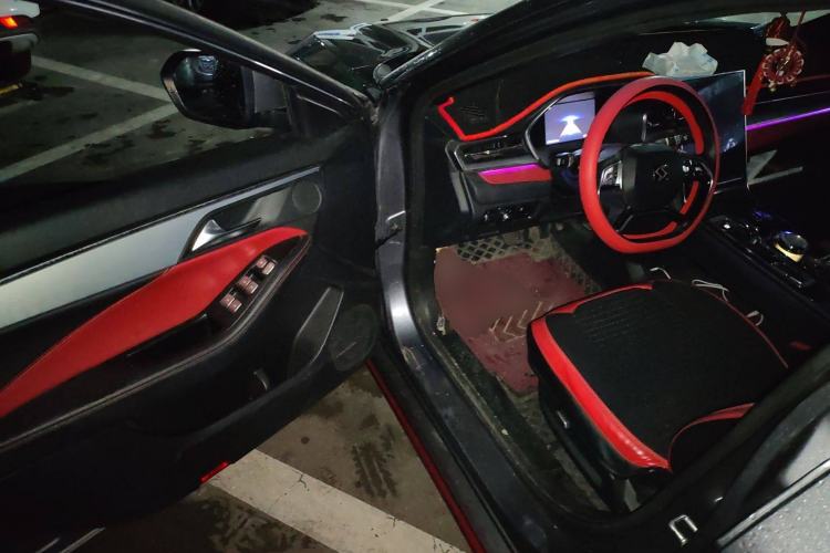 Used SOL Yao 2021 1.5 TGDI DCT Lightning RACE Edition
