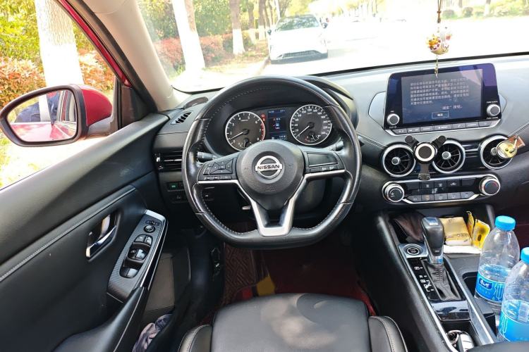 Used Nissan Sylphy 2020 1.6L XL CVT Enjoyment Edition Steering Wheel