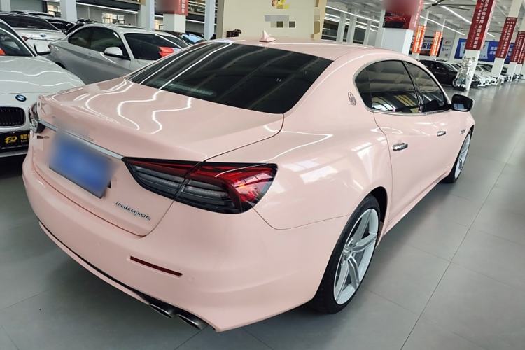 Used Maserati President 2021 3.0T Luxury Edition