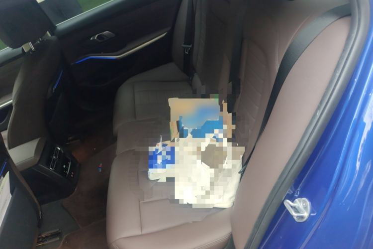 Used BMW 3 Series 2020 Restyled 325Li M Sport Package