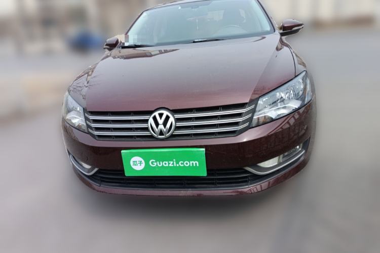 Used Volkswagen Passat 2014 1.8TSI DSG Prestige Edition
