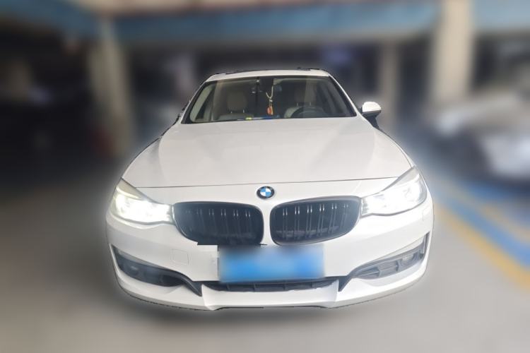 Used BMW 3 Series GT 2014 320i Leading Model
