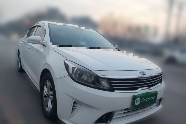 Used Kia Forte 2019 1.6L Manual Comfort Edition China VI Standard
