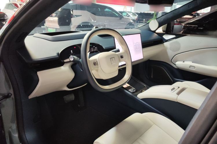 Used Zeekr 007 2025 Rear-Drive Intelligent Driving Version 75 kWh
