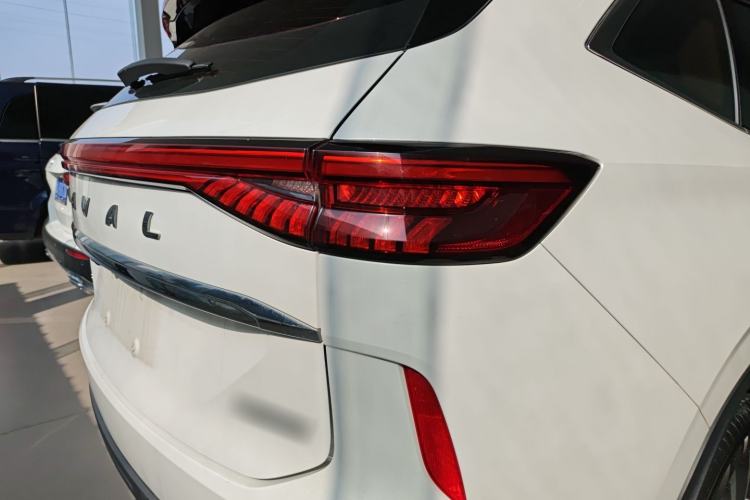 Used Haval H6 2021 3rd Generation 1.5T Automatic Two-Wheel Drive Max
